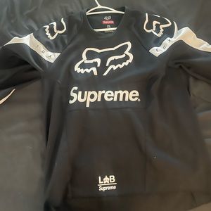 Supreme x Fox Jersey